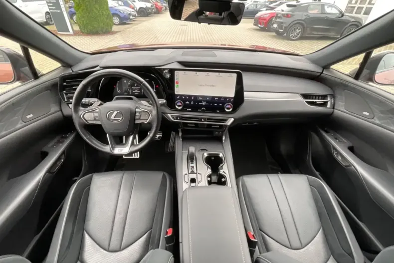 Lexus RX 500 din 2024 cu 20.000 km - oferta LEX136885 - foto 9