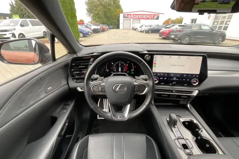 Lexus RX 500 din 2024 cu 20.000 km - oferta LEX136885 - foto 10