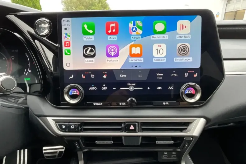 Lexus RX 500 din 2024 cu 20.000 km - oferta LEX136885 - foto 23