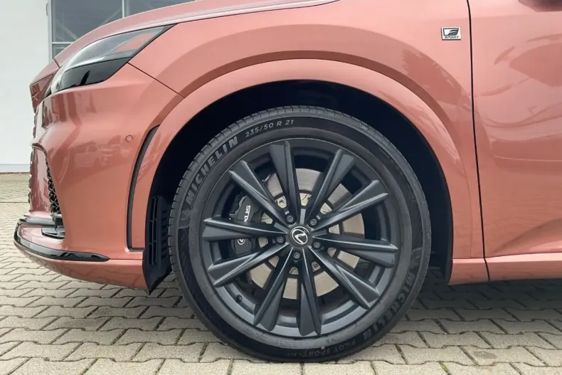 Lexus RX 500 din 2024 cu 20.000 km - oferta LEX136885 - foto 27