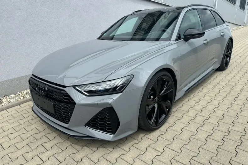 Audi RS6 din 2024 cu 16.000 km - oferta AUD136893 - foto 1