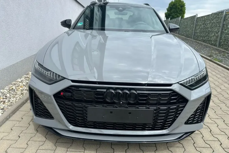 Audi RS6 din 2024 cu 16.000 km - oferta AUD136893 - foto 2