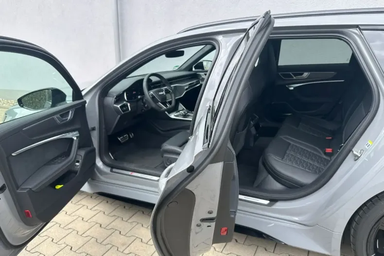 Audi RS6 din 2024 cu 16.000 km - oferta AUD136893 - foto 9