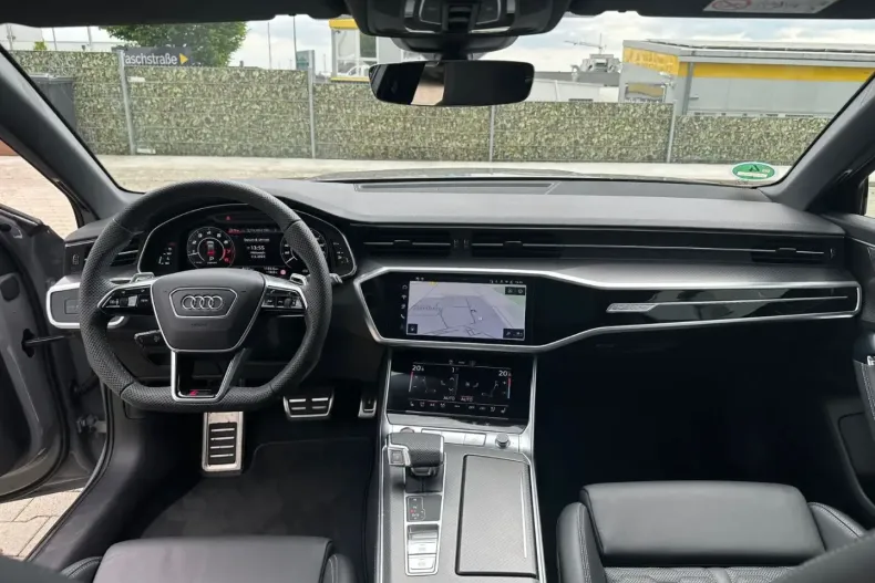 Audi RS6 din 2024 cu 16.000 km - oferta AUD136893 - foto 17