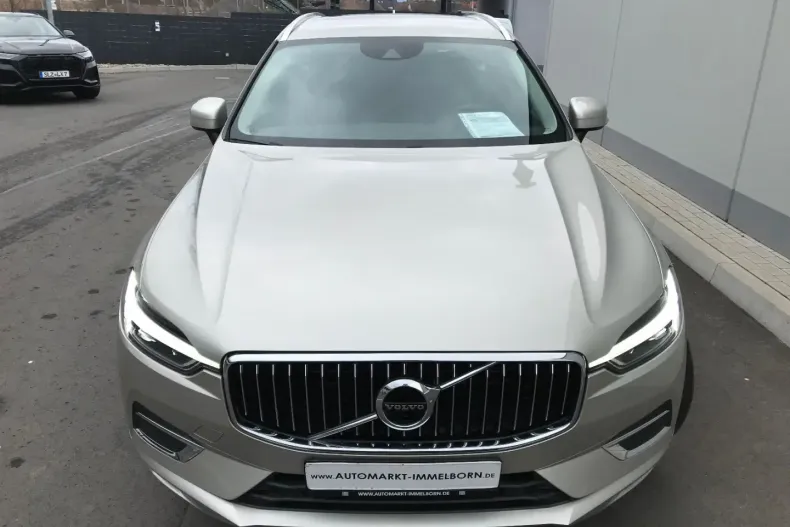 Volvo XC60 din 2021 cu 13.700 km - oferta VOL136897 - foto 5