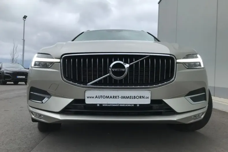 Volvo XC60 din 2021 cu 13.700 km - oferta VOL136897 - foto 6