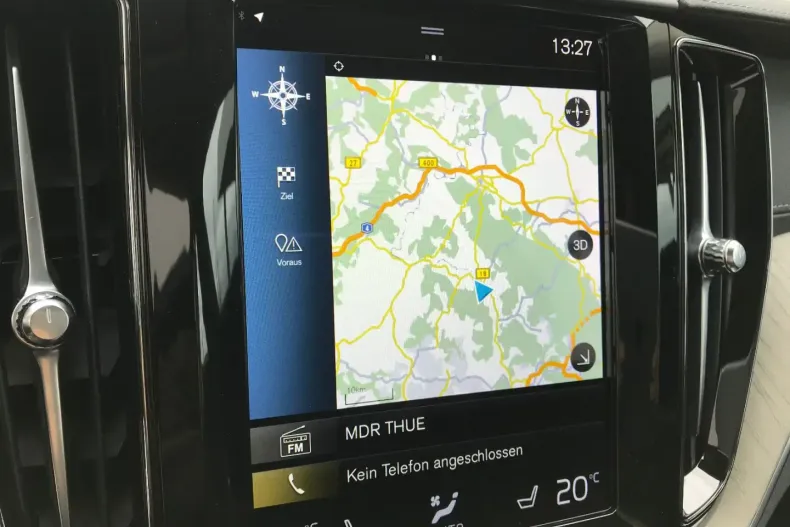 Volvo XC60 din 2021 cu 13.700 km - oferta VOL136897 - foto 18