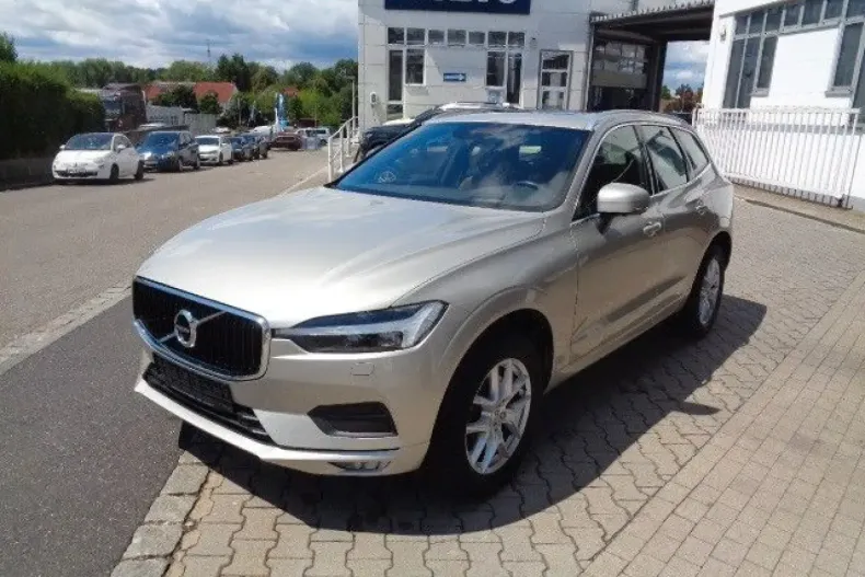 Volvo XC60 din 2021 cu 61.000 km - oferta VOL136898 - foto 1