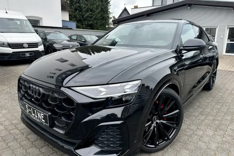 Audi Q8 din 2024 cu 1.200 km - oferta AUD136905 - foto 1