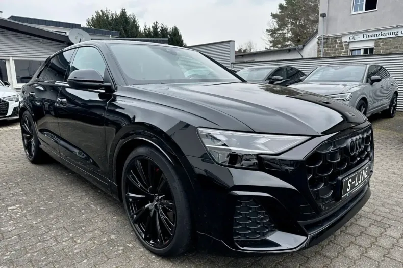 Audi Q8 din 2024 cu 1.200 km - oferta AUD136905 - foto 4