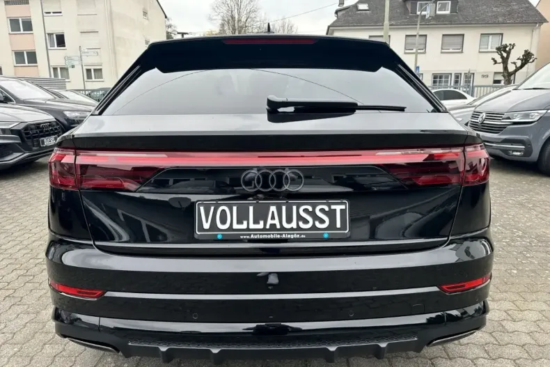 Audi Q8 din 2024 cu 1.200 km - oferta AUD136905 - foto 10