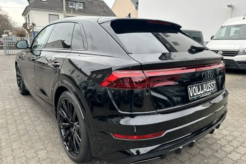 Audi Q8 din 2024 cu 1.200 km - oferta AUD136905 - foto 11