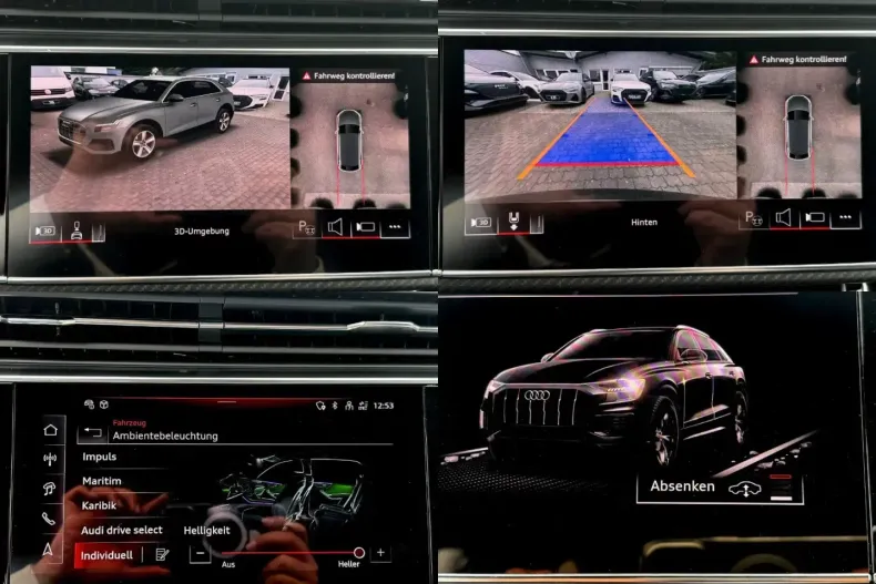 Audi Q8 din 2024 cu 1.200 km - oferta AUD136905 - foto 21