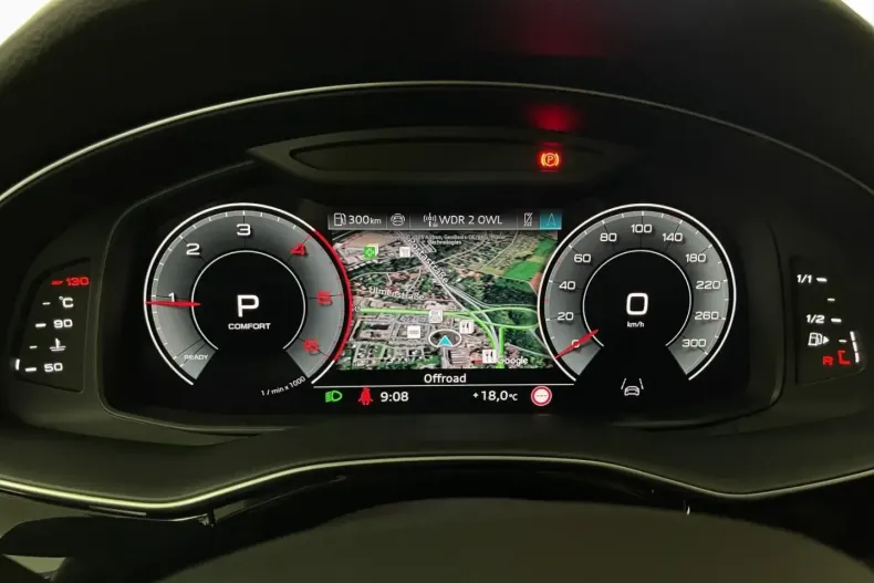 Audi Q8 din 2024 cu 24.680 km - oferta AUD136907 - foto 9