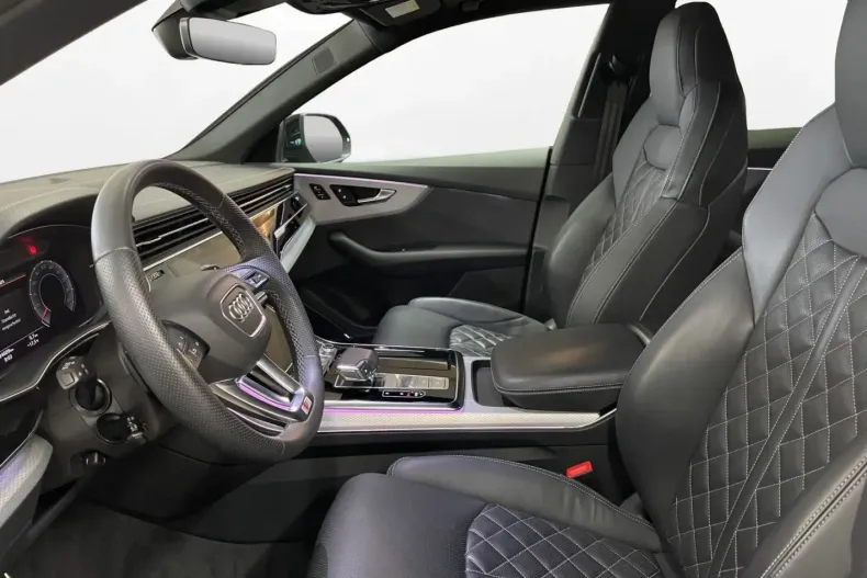 Audi Q8 din 2024 cu 24.680 km - oferta AUD136907 - foto 17