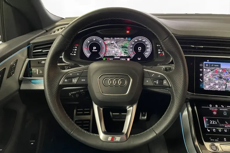Audi Q8 din 2024 cu 24.680 km - oferta AUD136907 - foto 21