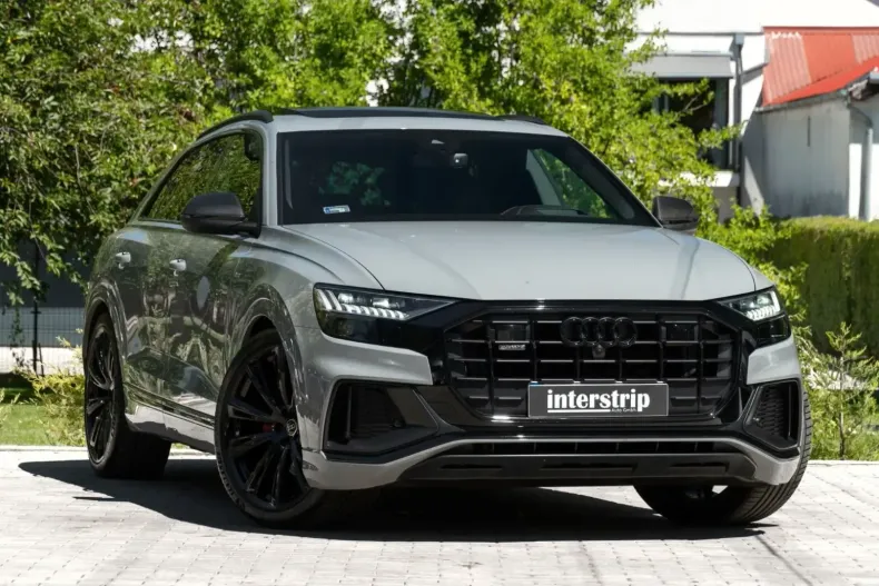 Audi Q8 din 2023 cu 54.000 km - oferta AUD136908 - foto 3
