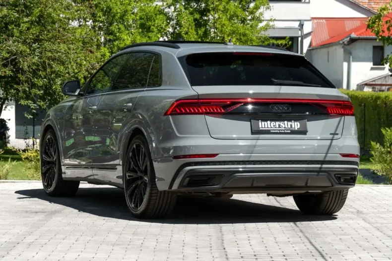 Audi Q8 din 2023 cu 54.000 km - oferta AUD136908 - foto 4