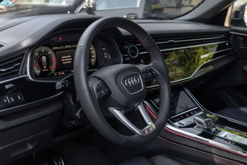 Audi Q8 din 2023 cu 54.000 km - oferta AUD136908 - foto 12