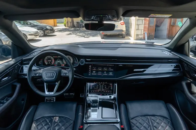 Audi Q8 din 2023 cu 54.000 km - oferta AUD136908 - foto 14