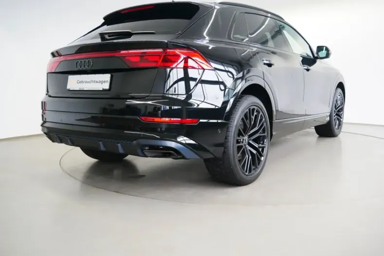 Audi Q8 din 2024 cu 29.650 km - oferta AUD136910 - foto 6