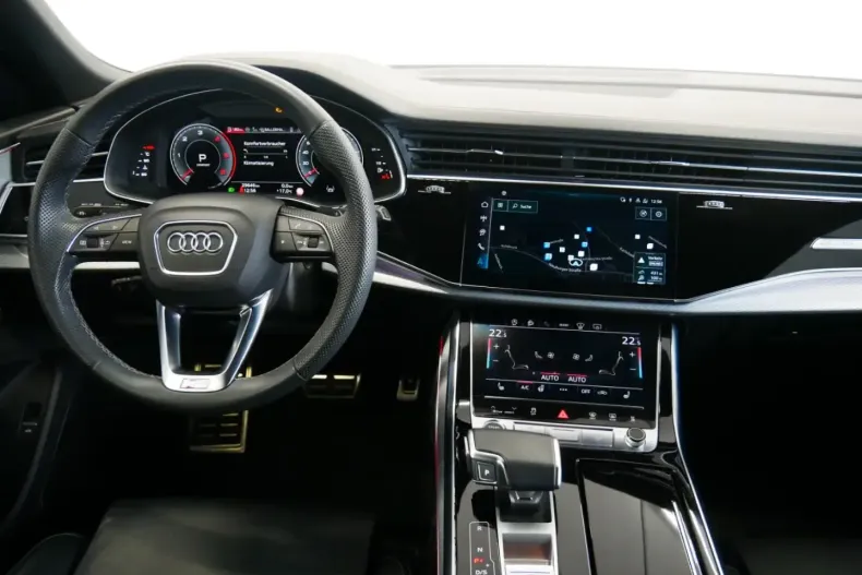 Audi Q8 din 2024 cu 29.650 km - oferta AUD136910 - foto 10