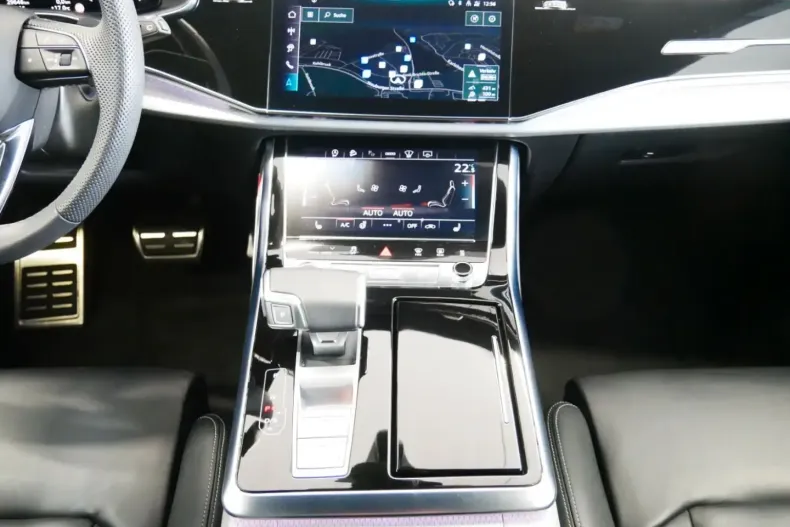 Audi Q8 din 2024 cu 29.650 km - oferta AUD136910 - foto 12