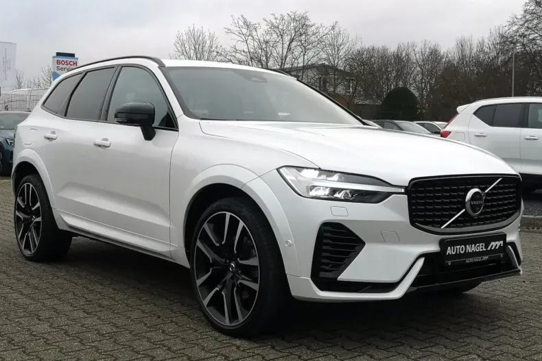 Volvo XC60 din 2021 cu 40.685 km - oferta VOL136911 - foto 1