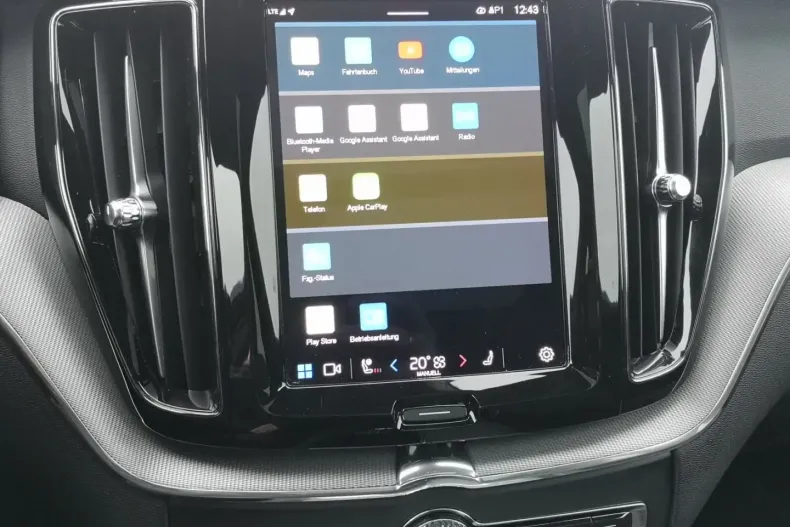 Volvo XC60 din 2021 cu 40.685 km - oferta VOL136911 - foto 24