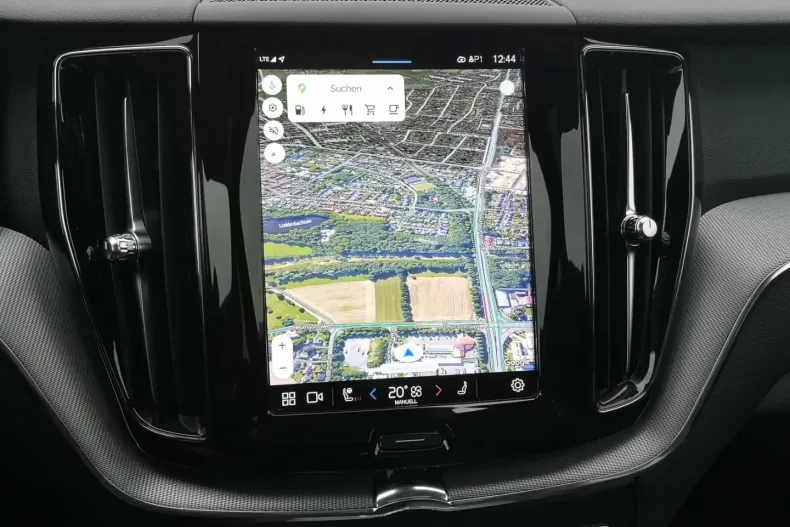 Volvo XC60 din 2021 cu 40.685 km - oferta VOL136911 - foto 25