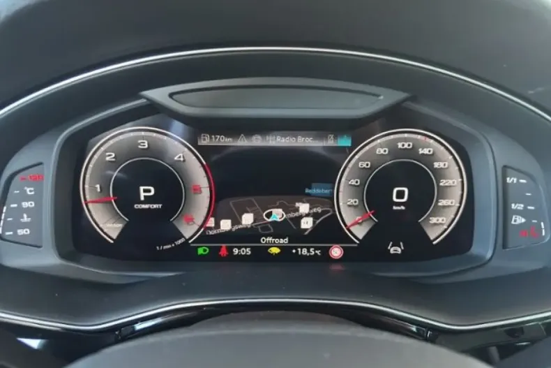 Audi Q8 din 2025 cu 29.554 km - oferta AUD136914 - foto 10