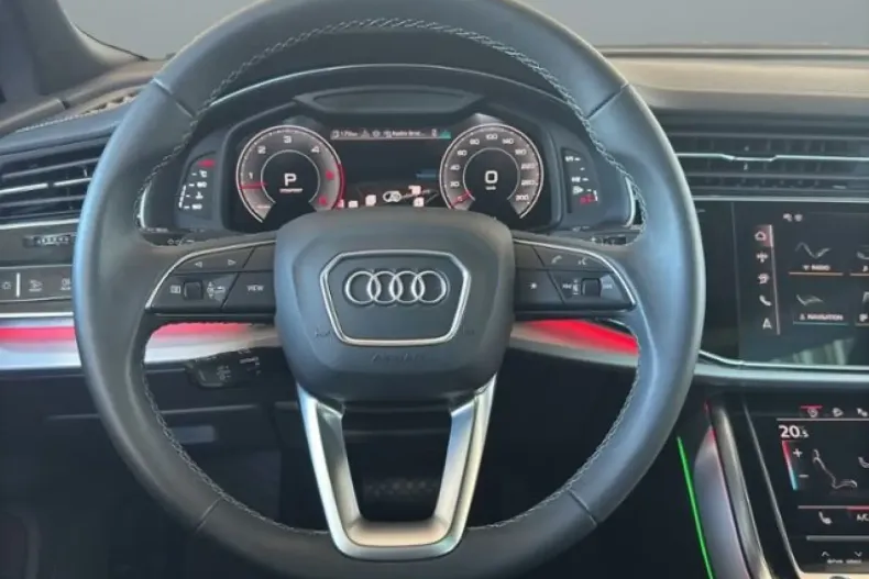 Audi Q8 din 2025 cu 29.554 km - oferta AUD136914 - foto 17