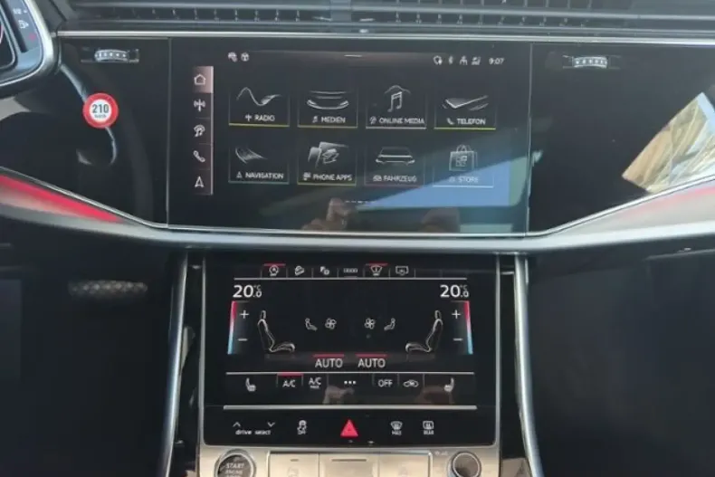 Audi Q8 din 2025 cu 29.554 km - oferta AUD136914 - foto 20