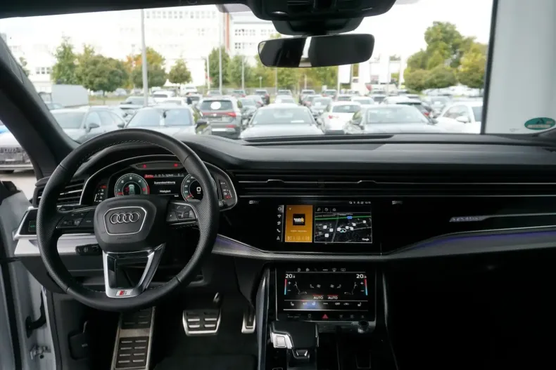 Audi Q8 din 2023 cu 31.400 km - oferta AUD136915 - foto 12
