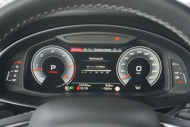 Audi Q8 din 2023 cu 31.400 km - oferta AUD136915 - foto 13