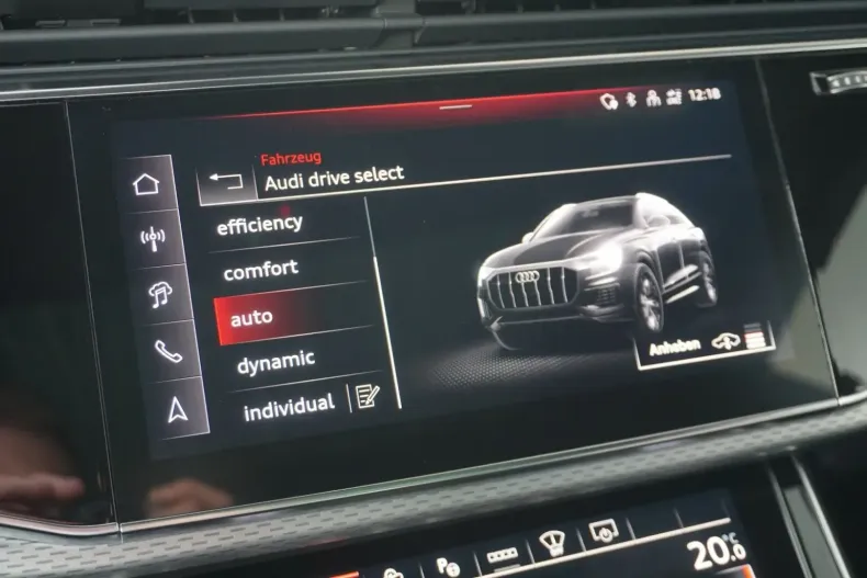 Audi Q8 din 2023 cu 31.400 km - oferta AUD136915 - foto 20