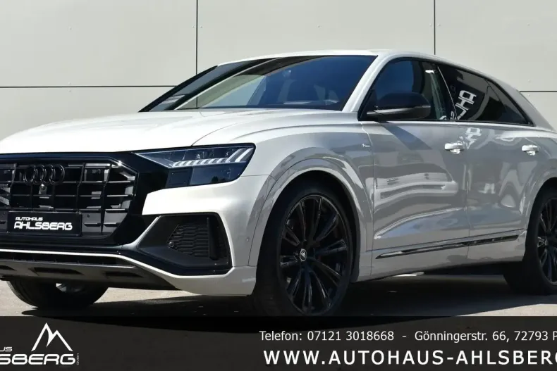 Audi Q8 din 2023 cu 27.000 km - oferta AUD136918 - foto 1