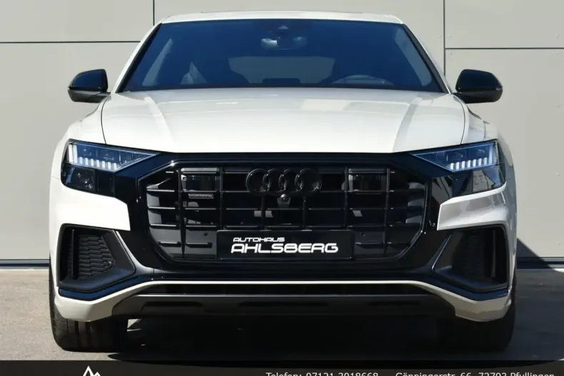 Audi Q8 din 2023 cu 27.000 km - oferta AUD136918 - foto 3