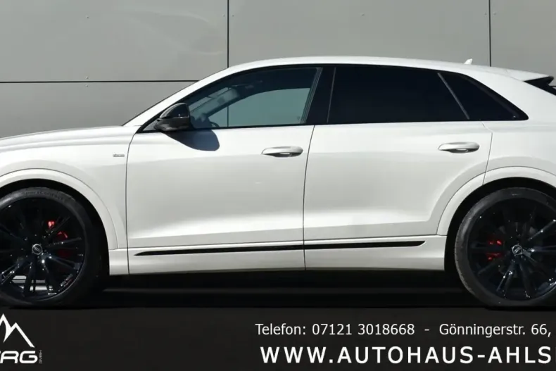 Audi Q8 din 2023 cu 27.000 km - oferta AUD136918 - foto 4