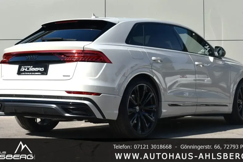 Audi Q8 din 2023 cu 27.000 km - oferta AUD136918 - foto 5