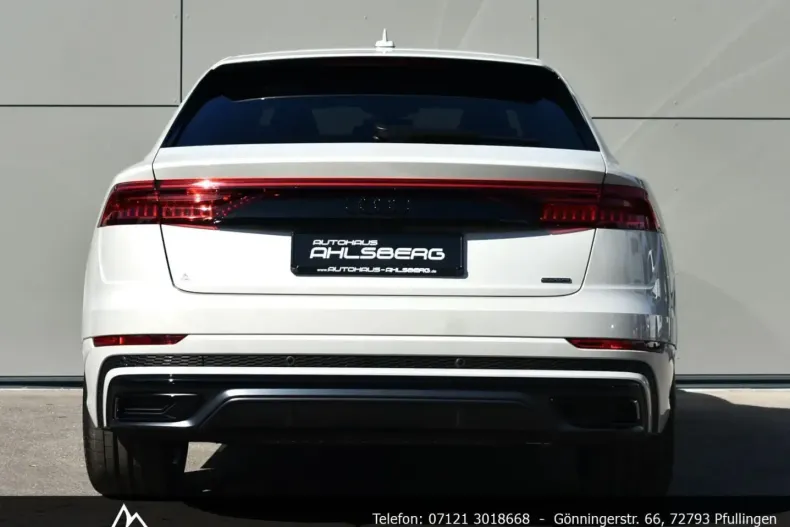 Audi Q8 din 2023 cu 27.000 km - oferta AUD136918 - foto 6