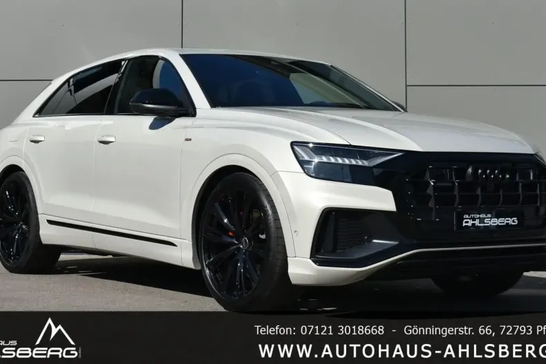 Audi Q8 din 2023 cu 27.000 km - oferta AUD136918 - foto 8