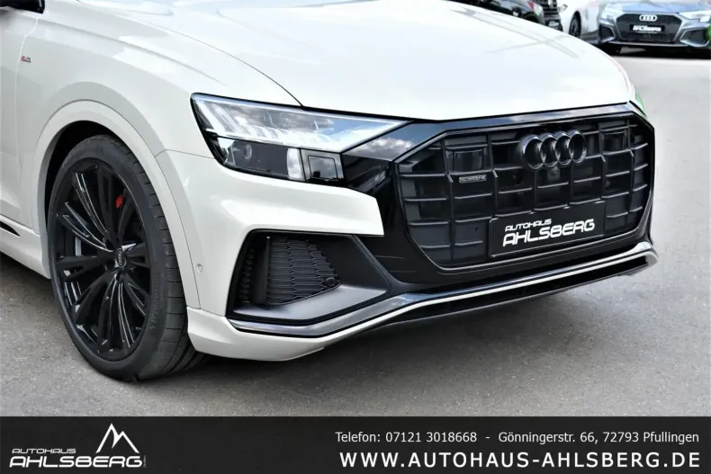 Audi Q8 din 2023 cu 27.000 km - oferta AUD136918 - foto 9