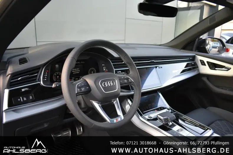 Audi Q8 din 2023 cu 27.000 km - oferta AUD136918 - foto 10