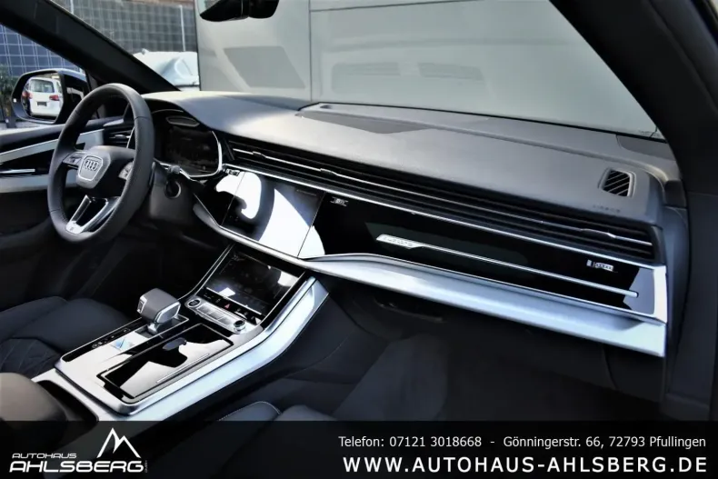 Audi Q8 din 2023 cu 27.000 km - oferta AUD136918 - foto 12