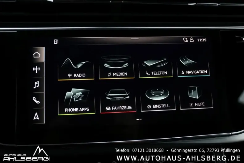 Audi Q8 din 2023 cu 27.000 km - oferta AUD136918 - foto 17