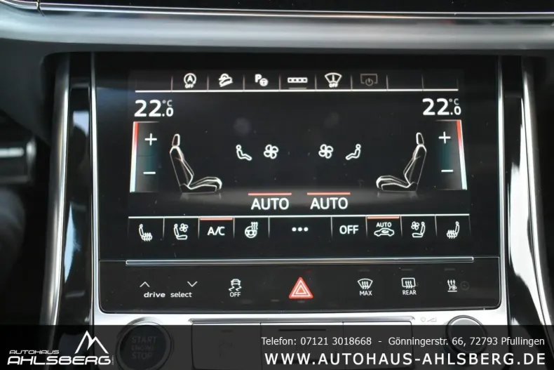 Audi Q8 din 2023 cu 27.000 km - oferta AUD136918 - foto 19