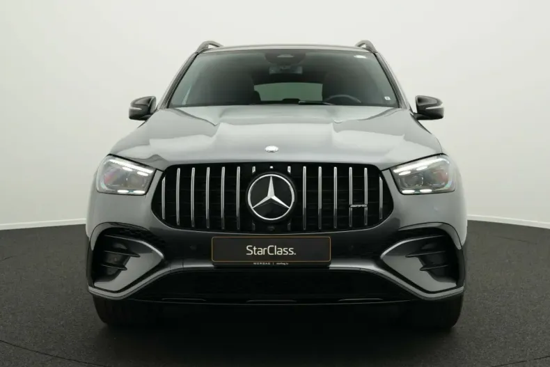 Mercedes-Benz GLE 53 AMG din 2024 cu 9.669 km - oferta MER136919 - foto 2
