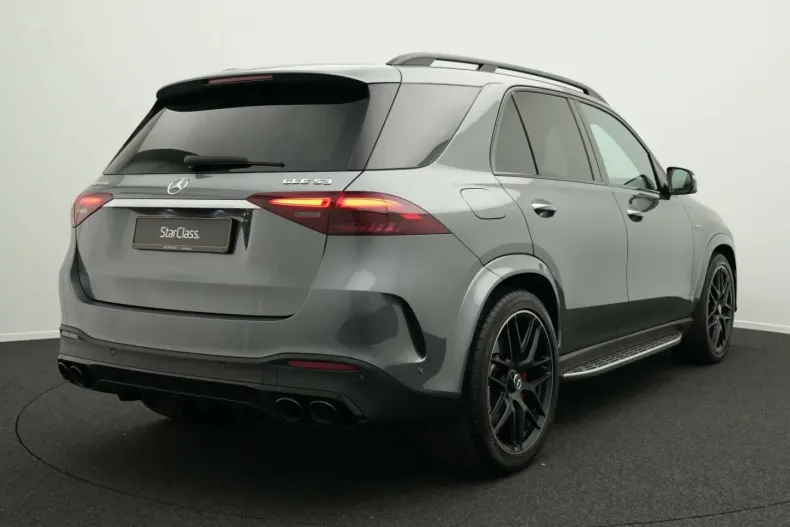 Mercedes-Benz GLE 53 AMG din 2024 cu 9.669 km - oferta MER136919 - foto 3