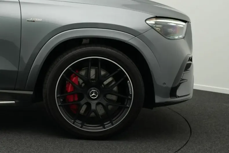 Mercedes-Benz GLE 53 AMG din 2024 cu 9.669 km - oferta MER136919 - foto 6